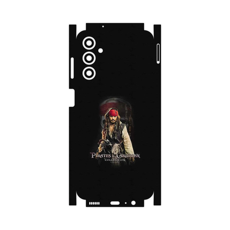 برچسب پوششی ماهوت مدل PIRATES OF THE CARIBBEAN-FullSkin مناسب برای گوشی موبایل سامسونگ Galaxy M14
