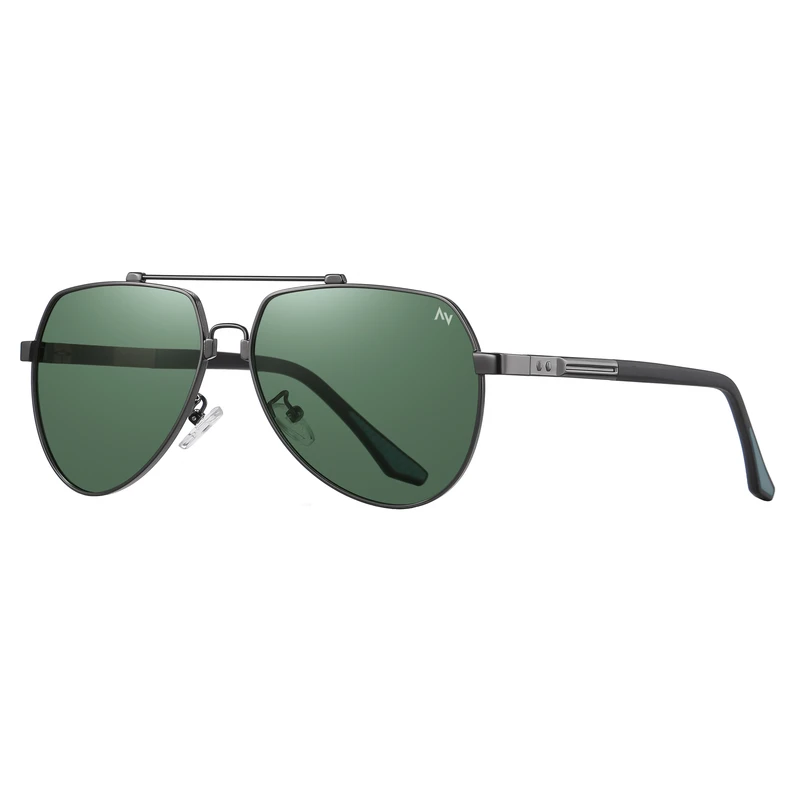 عینک آفتابی مردانه آلبرت وگ مدل JS8527C85P144 Acetate Avantgarde Visionary