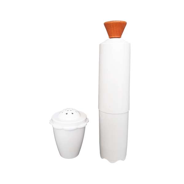 کف ساز به همراه پودرپاش بیسه مدلL 208/C01