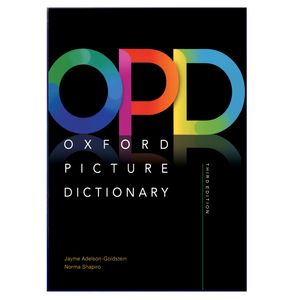 نقد و بررسی کتاب Oxford Picture Dictionary OPD 3rd اثر Jayme Adelson-Goldstein and Norma Shapiro انتشارات هدف نوین توسط خریداران