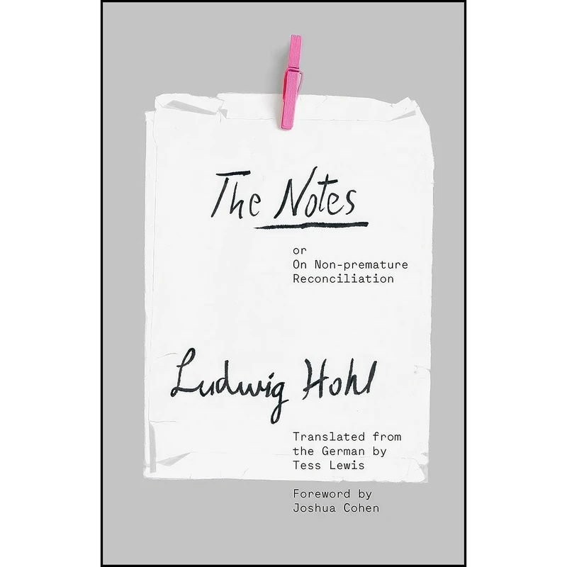 کتاب The Notes اثر جمعي از نويسندگان انتشارات Yale University Press