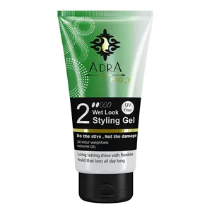 ژل حالت دهنده مو آدرا مدل Pro-V حجم 150 گرم