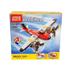 ساختنی جیسی بریکس مدل BRICKS tOYS 