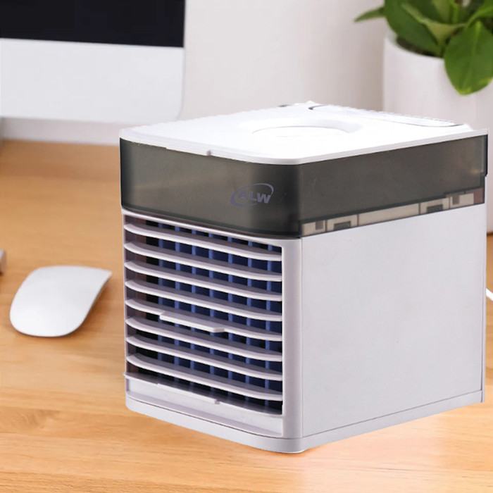 کولر آبی مدل رو میزی ای ال وی کد MY013-3