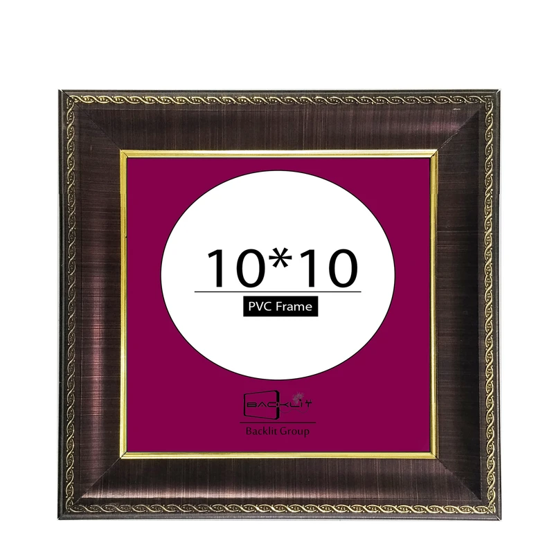 قاب عکس بکلیت مدل 17148-420 رومیزی سایز 10×10 سانتی متر