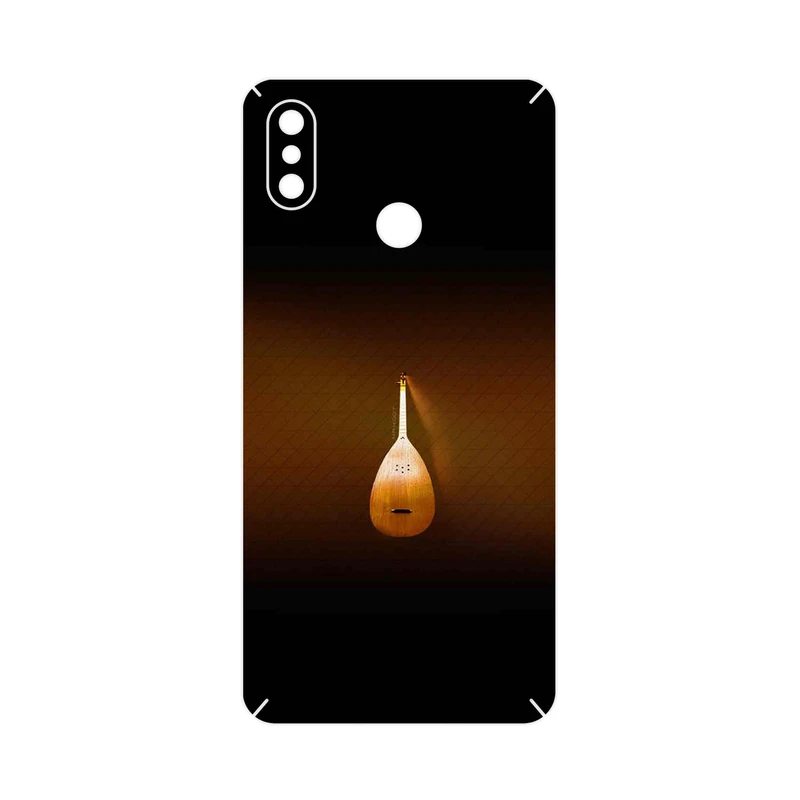 برچسب پوششی ماهوت مدل tambour مناسب برای گوشی موبایل شیائومی Mi Max 3
