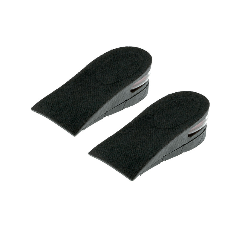 نیم کفی طبی مدل افزایش قد 646 طرح پمپی کپسول‌دار مجموعه دو عددی