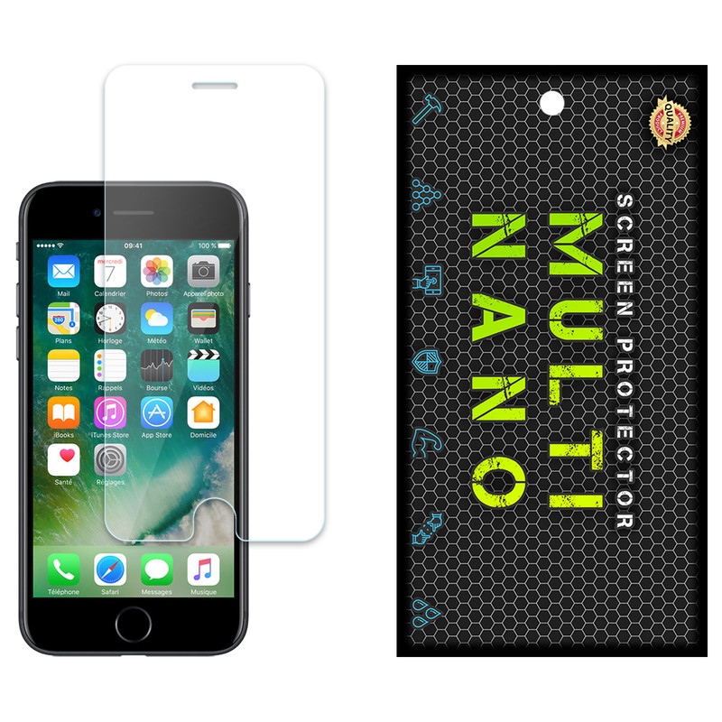محافظ صفحه نمایش مولتی نانو مدل X-S1N مناسب برای گوشی موبایل اپل iPhone 7
