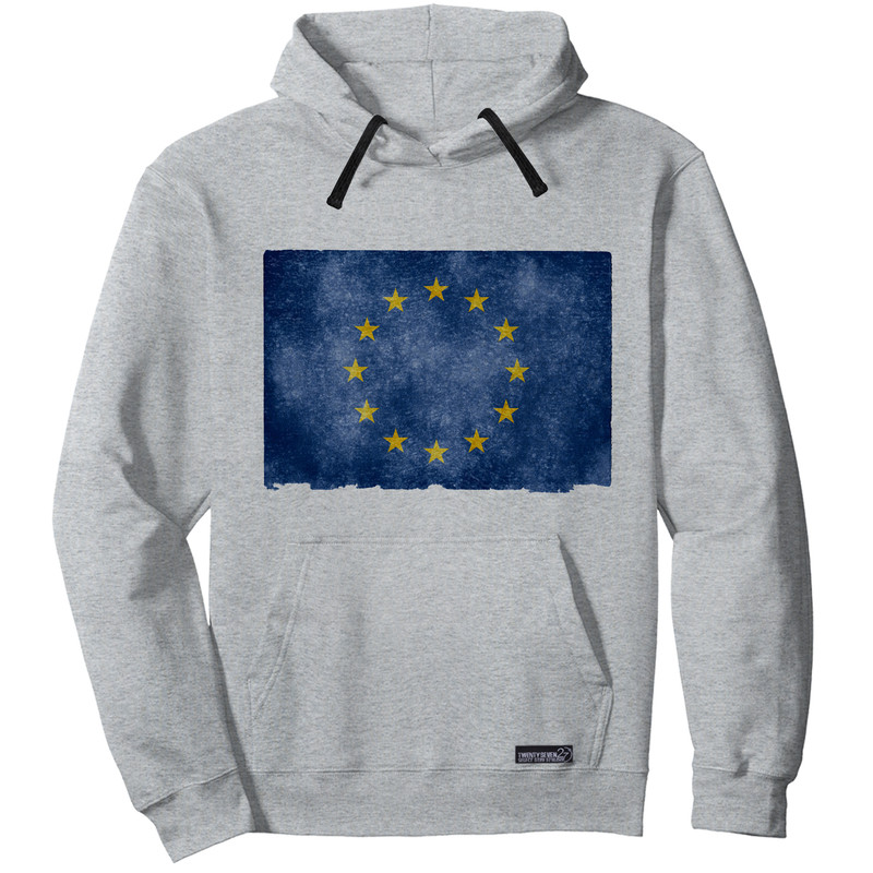 هودی زنانه 27 مدل European Union کد MH714