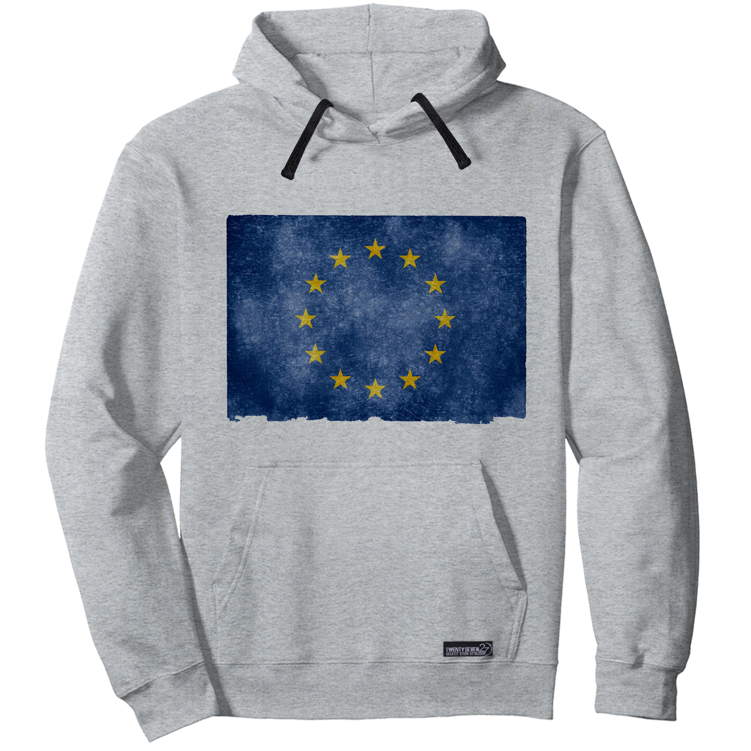 هودی مردانه 27 مدل European Union کد MH714