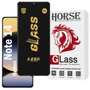 Horse OGESDH Screen Protector Suitable For Xiaomi Redmi Note 14 4G / 5G