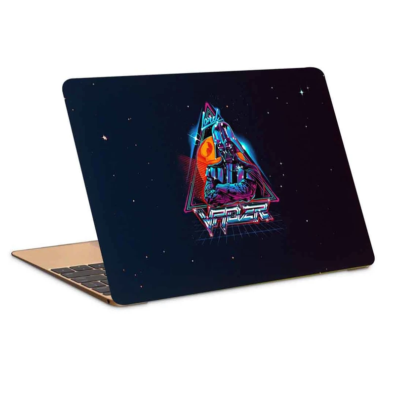 استیکر لپ تاپ طرح star wars 32کد cl-1736مناسب برای لپ تاپ 15.6 اینچ