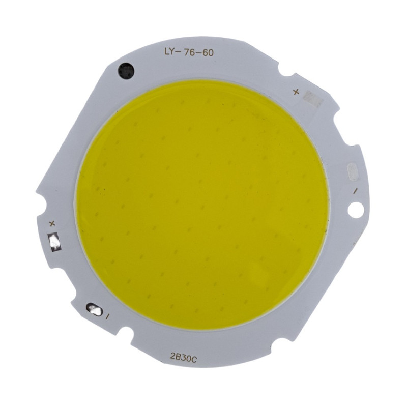 چیپ ال ای دی 30 وات مدل COB_2B30C