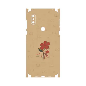 MAHOOT Persian book Nostalgia-FullSkin Cover Sticker for Xiaomi Mi Mix 3
