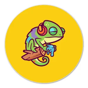 استیکر  لپ تاپ آکام مدل AS0001222