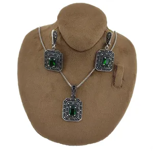 نیم ست نقره زنانه مدل 200