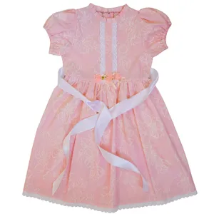 پیراهن دخترانه مدل h225