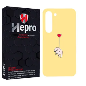 HEPRO MC Cover for SAMSUNG GALAXY S23 PLUS