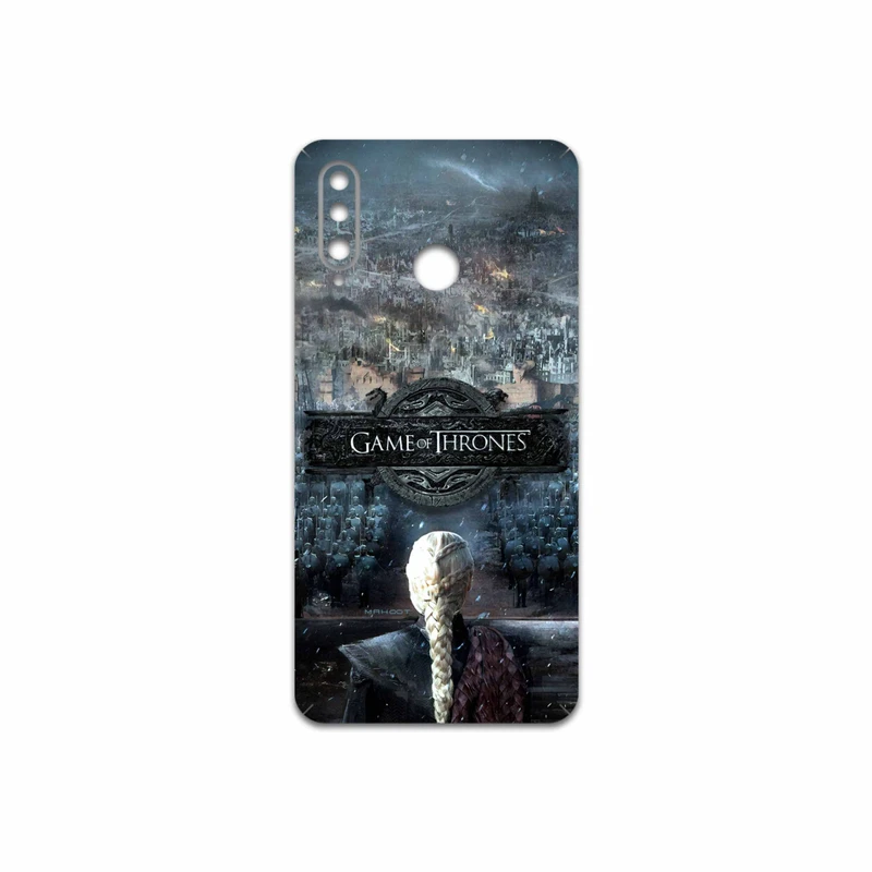 برچسب پوششی ماهوت مدل Game-of-Thrones مناسب برای گوشی موبایل هوآوی P30 Lite (48 MP Camera)