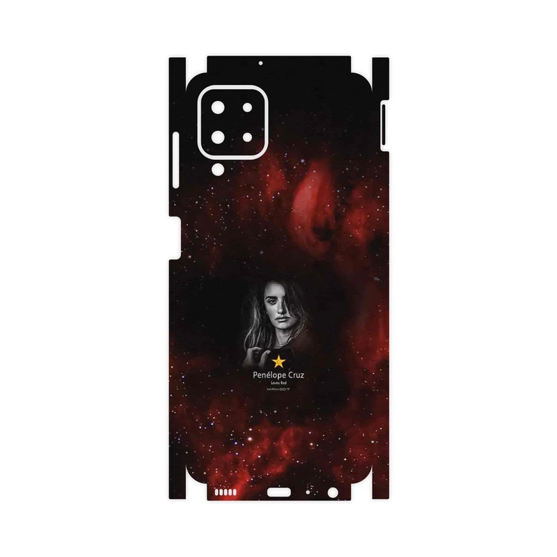 برچسب پوششی ماهوت مدل Penelope Cruz-FullSkin مناسب برای گوشی موبایل سامسونگ Galaxy A22 4G