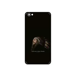 MAHOOT Portrait of an Indian Man Cover Sticker for Xiaomi Redmi Note 5A