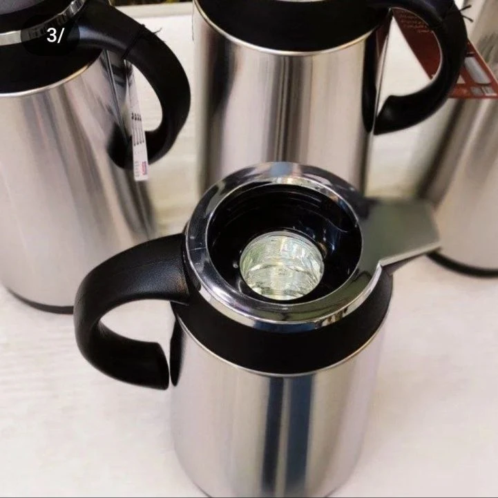 عکس شماره 3 : فلاسک فونیکس مدل شاسی دار گنجایش 1 لیتر