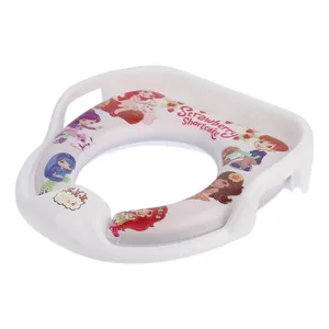 تبدیل توالت فرنگی کودک مام سان مدل دختر توت فرنگی