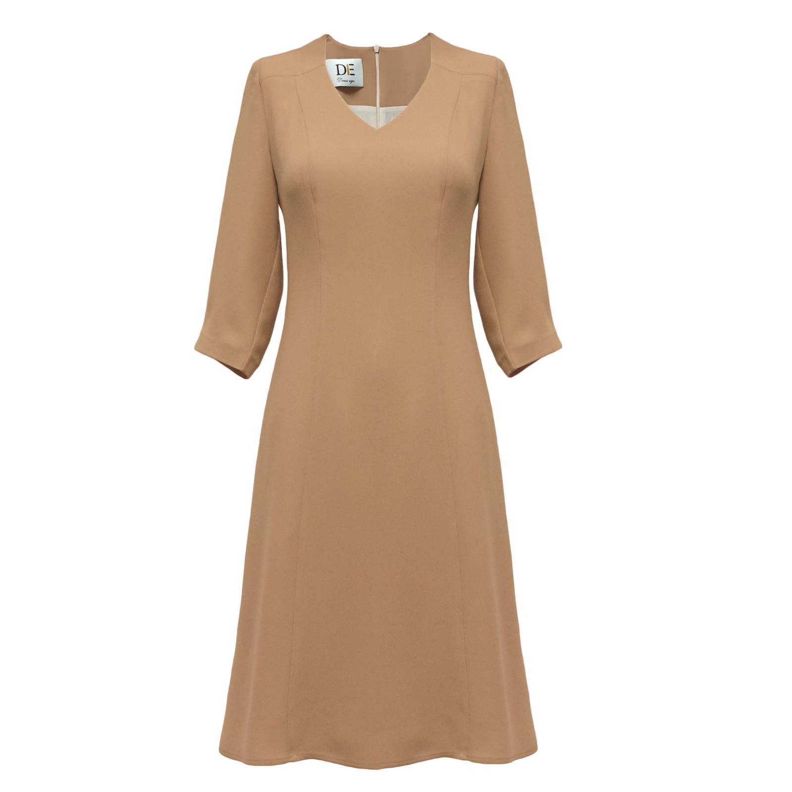 پیراهن زنانه درس ایگو کد 1010040 - - 10