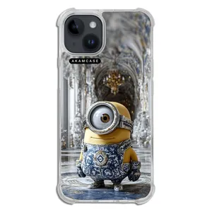 AKAM AMC-WTA14-MINIONS19 Cover For Apple iPhone 14