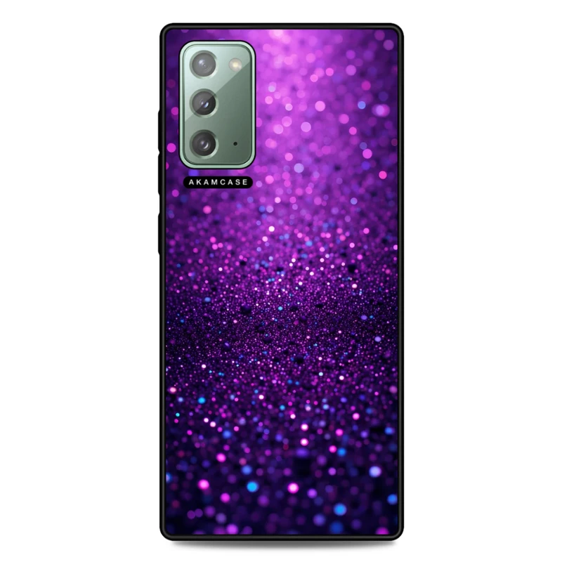 کاور آکام مدل AMC-WSGN20-SPARKLY-24 مناسب برای گوشی موبایل سامسونگ Galaxy Note 20