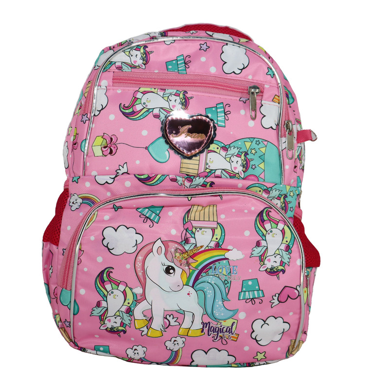 کوله پشتی مدل یونیکورن کد 1396