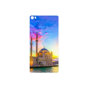 MAHOOT City of Istanbul Cover Sticker for Huawei P8 Max