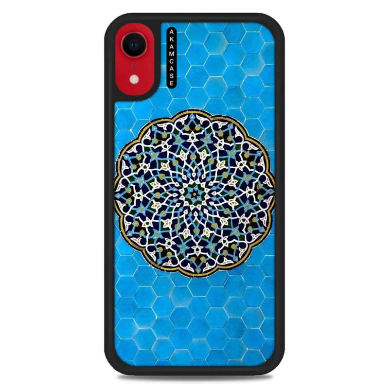 کاور آکام مدل AMC-WAXR-MOSAIC-11 مناسب برای گوشی موبایل اپل iPhone XR
