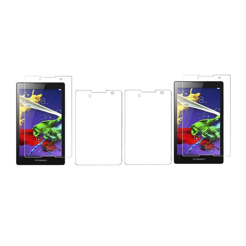 محافظ صفحه نمایش مدل HM-13 مناسب برای تبلت لنوو Tab 2 A8-50 بسته چهار عددی