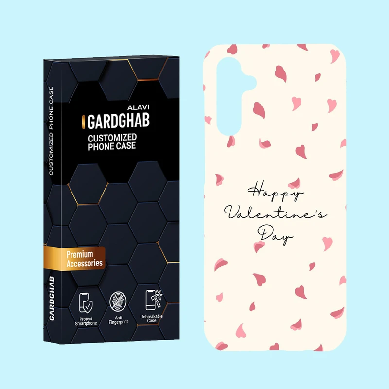 کاور گارد قاب علوی مدل ساده و مینیمال مناسب برای گوشی موبایل سامسونگ Galaxy M14 5G