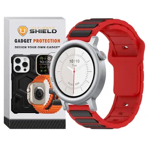 Ultimate Shield band model Flat TW suitable for Nothing CMF Watch 3 Pro smartwatch