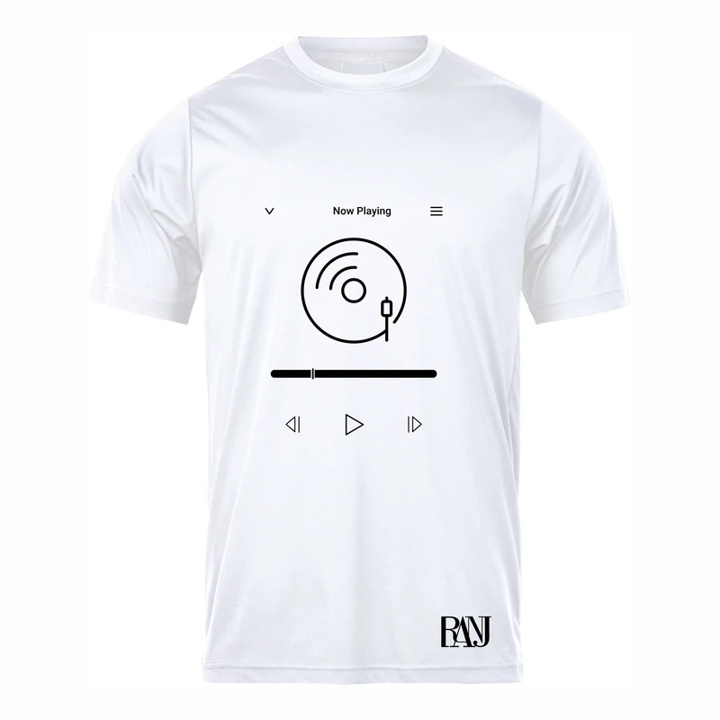 تیشرت آستین کوتاه مردانه رانژ مدل 21RA17D05M-1280-01