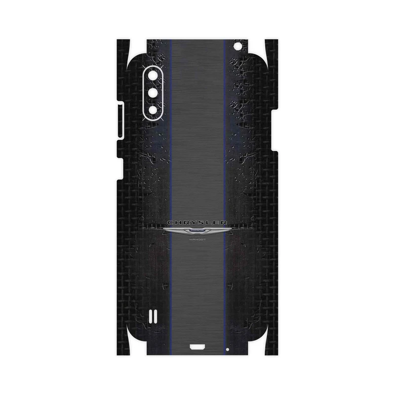 برچسب پوششی ماهوت مدل Chrysler-FullSkin مناسب برای گوشی موبایل سامسونگ Galaxy A01
