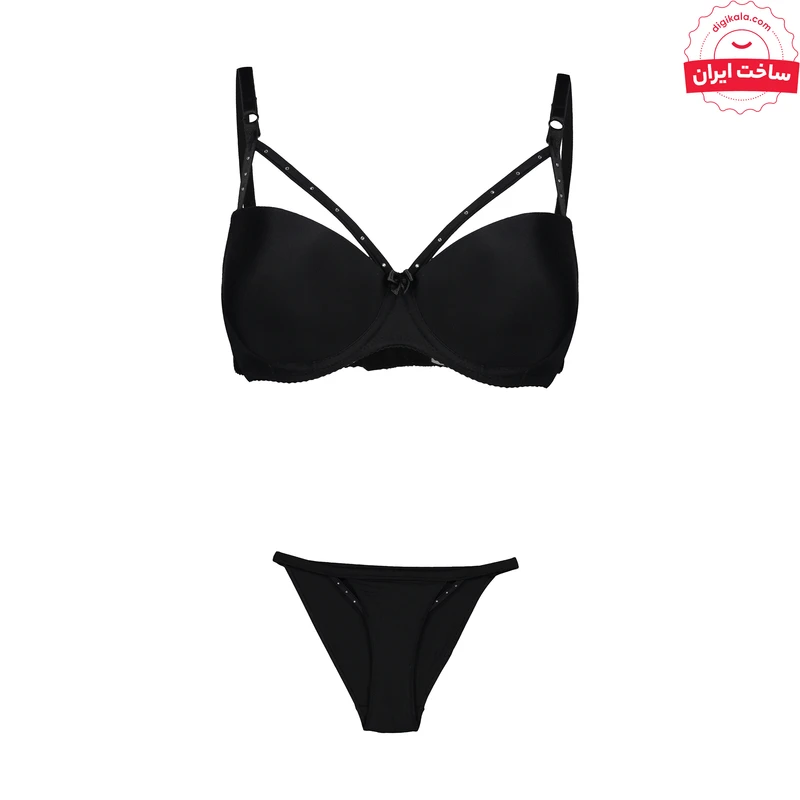 ست شورت و سوتین زنانه ان بی بی مدل 4011-99