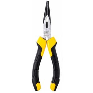 نقد و بررسی انبر دم باریک دلی مدل DL2106Z سایز 6 اینچ توسط خریداران