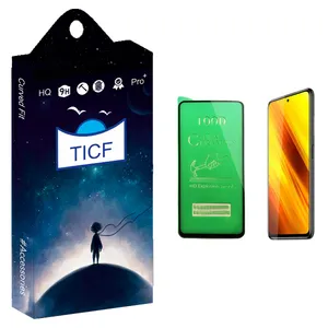 TICF +HD Ceramics Screen Protector For Xiaomi Poco X3