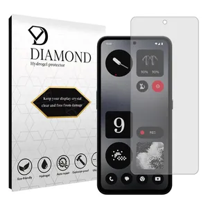 Diamond Tough model transparent screen protector suitable for Nothing CMF Phone 1 mobile phone