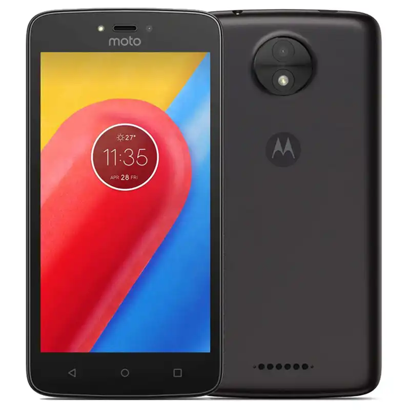 گوشی موبایل موتورولا مدل Moto C دو سیم‌ کارت ظرفیت 8 گیگابایت