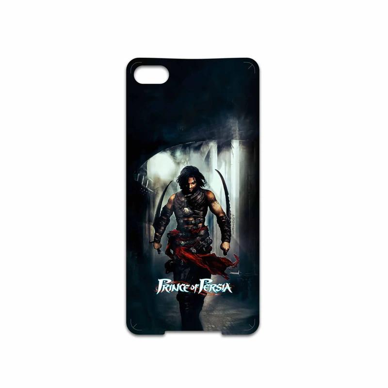 برچسب پوششی ماهوت مدل Prince-of-Persia مناسب برای گوشی موبایل بلک بری Z30