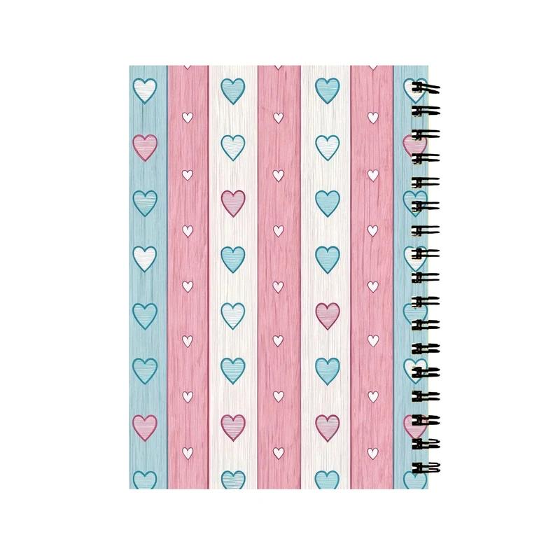 دفتر مشق 60 برگ طرح فانتزی کد 46