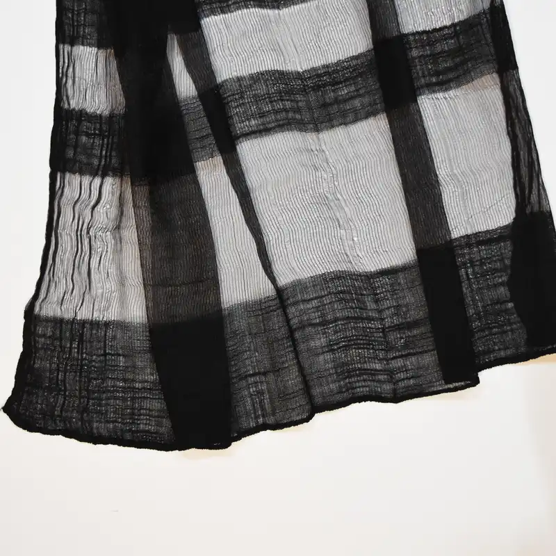 شال زنانه مدل ابریشمی کد 202