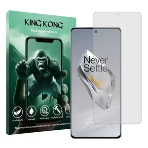 King Kong Tough model transparent screen protector suitable for OnePlus 12 mobile phone