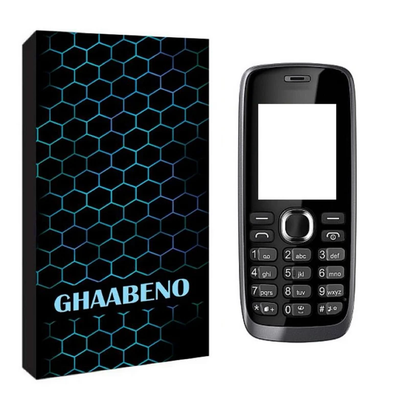 شاسی گوشی موبایل قاب نو مدل FIX مناسب برای گوشی موبایل نوکیا 112