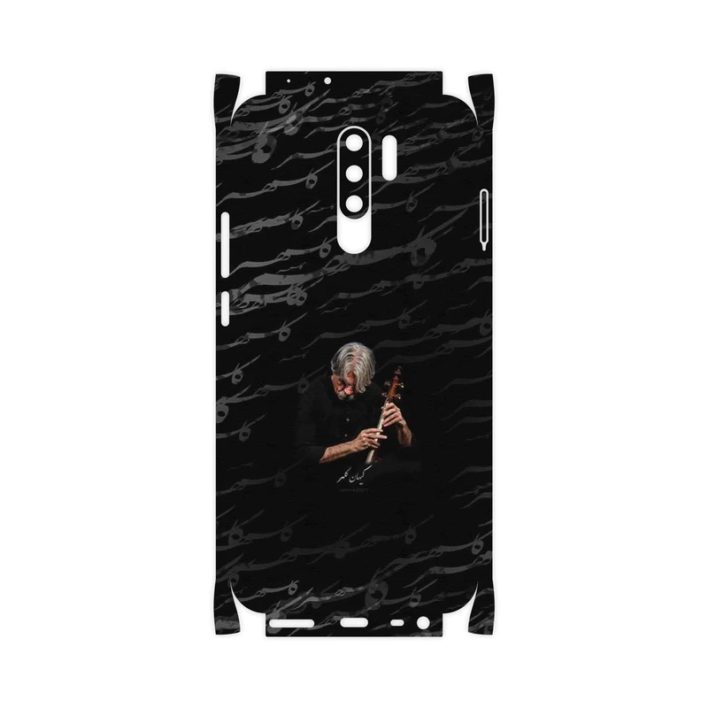 برچسب پوششی ماهوت مدل Kayhan Kalhor-FullSkin مناسب برای گوشی موبایل شیائومی Redmi 9