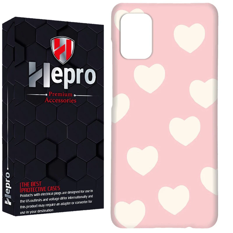 کاور هپرو مدل RC مناسب برای گوشی موبایل سامسونگ Galaxy A03S